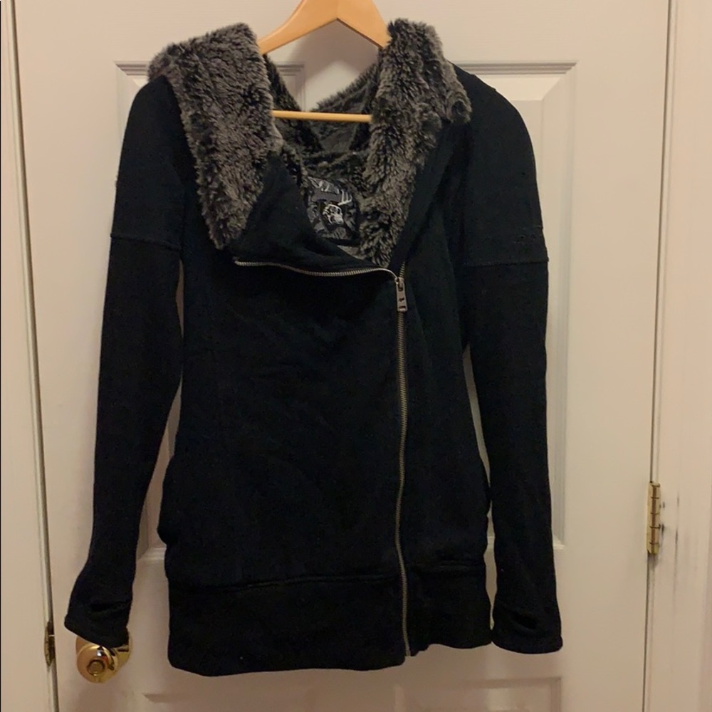 COPY - Fox Rider Hoodie